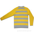 Roll neck sweater cheap, thailand quality men sweaters yellow gray, long sleeve sweaters wholesale supplier guangzhou